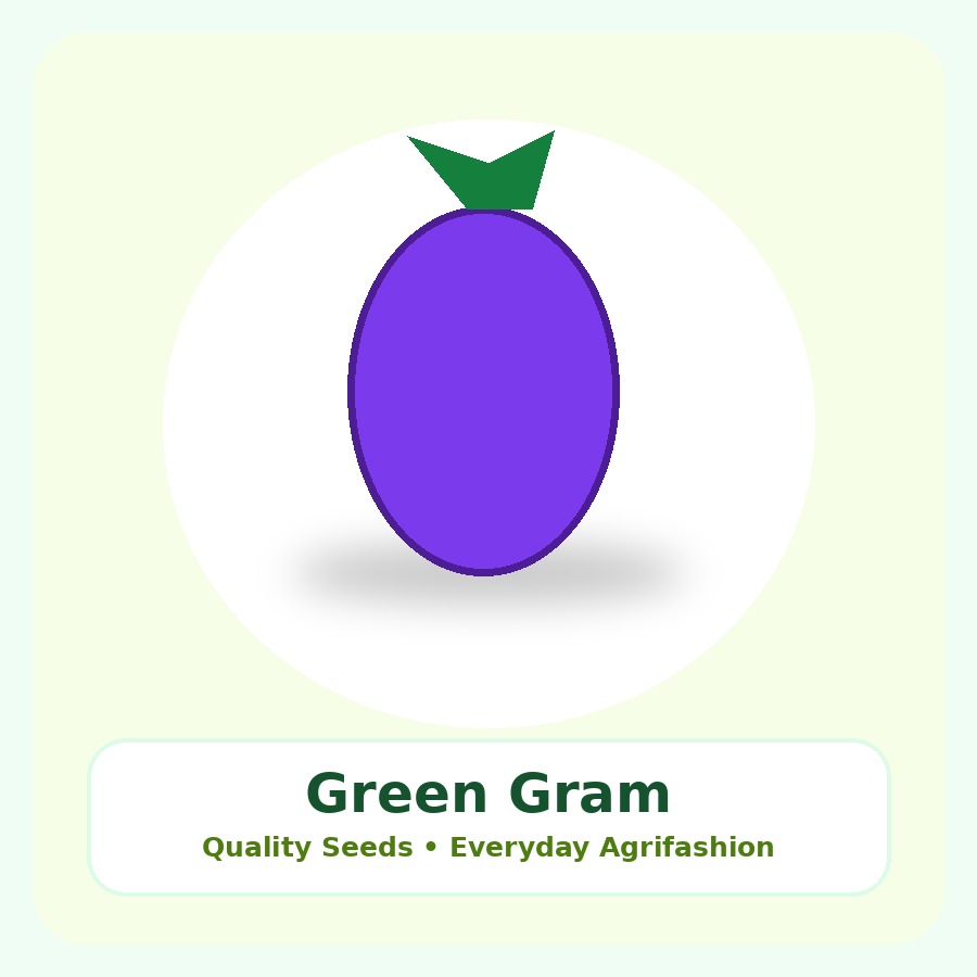 Green Gram Seeds 25kg