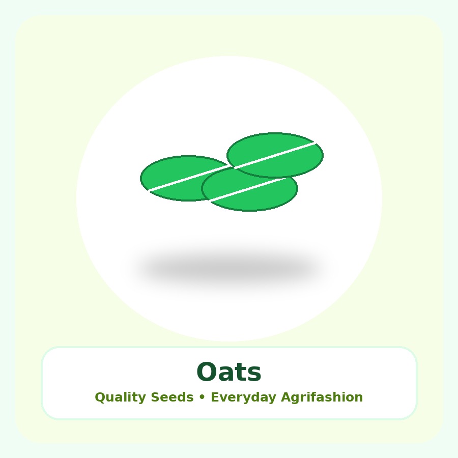 Oats Seeds 5kg