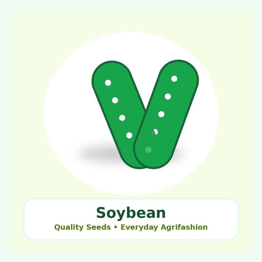 Soybean Seeds 500g