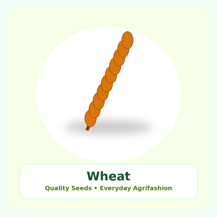 Wheat Seeds 1kg
