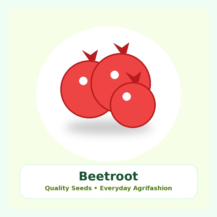 Beetroot Seeds 100g
