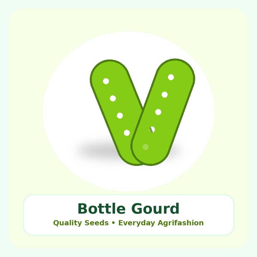 Bottle Gourd Seeds 50g