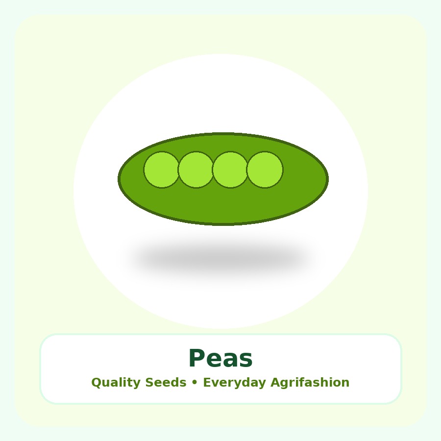 Peas Seeds 100g